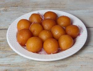 Gulab Jamun   