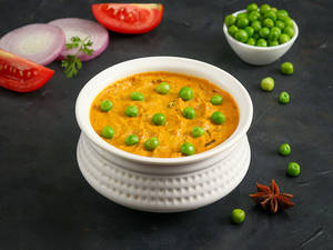 Green Peas Masala