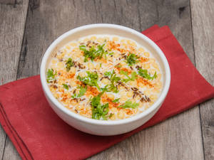 Boondi Raita