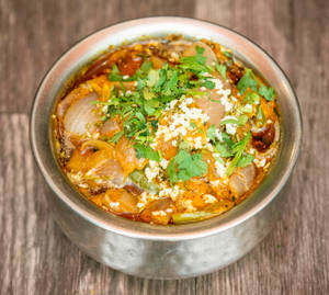 Handi Paneer