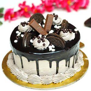 Chocolate Oreo Cake 1kg