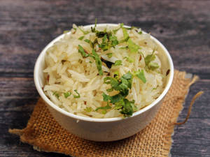 Jeera Rice