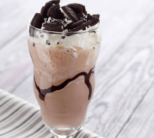 Oreo Milkshake
