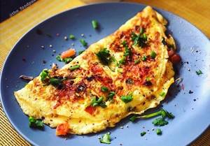 Pacha Molaga Omlette