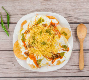 Papdi Chaat