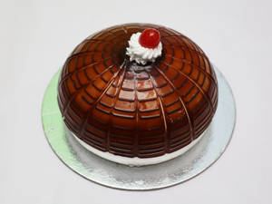 Butterscotch Cake (eggless)