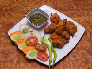 Chicken Fry