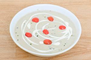 Malay Kofta ( White )