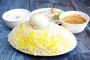 Egg Biryani