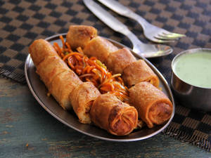 Veg Spring Roll