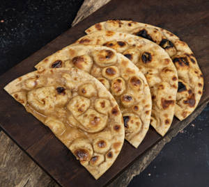 Butter Tandoori Roti