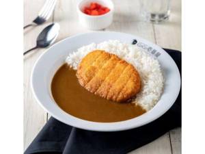 Chicken Katsu Curry