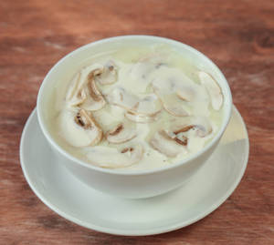 Cream Of Mushroom Soup