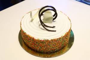 Vanilla Cake ( Half Kg )