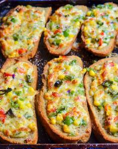 Cake Spot Special Garlic Bread Kk3