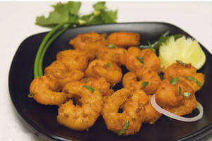 Prawn Chilli