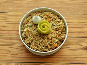 Veg Fried Rice