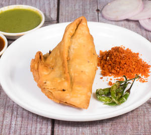 Pack of 10 Samosas