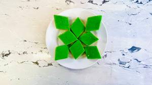 Green Barfi