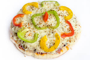 Tandoori Pizza