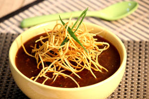 Veg Manchow Soup