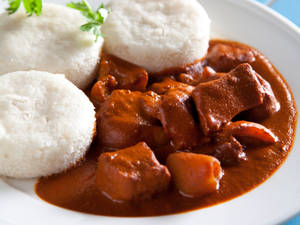 Pork Vindaloo 
