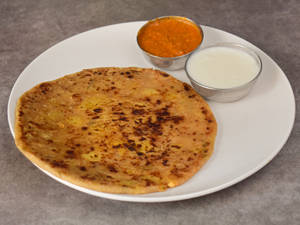 Aloo Paratha 
