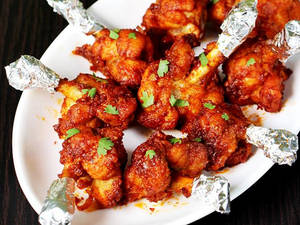 Lolipop Chicken [4pieces]