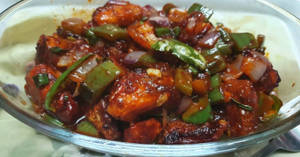 Chilli Fish (gravy) 8pc