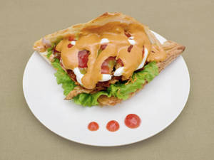 Chicken Masala Patty