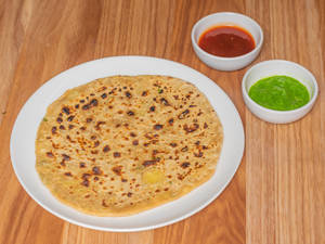 Aloo Paratha