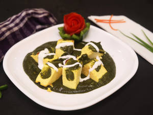 Palak Paneer