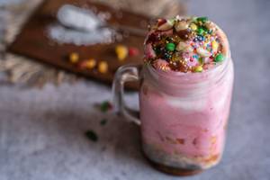 Mumbai Style Falooda