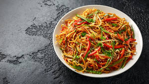 Veg Chowmein