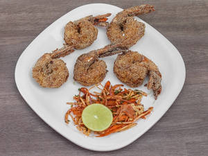 Prawns Fry