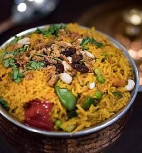 Kashmiri Pulao
