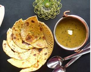 Dal Makhani Mini Thali