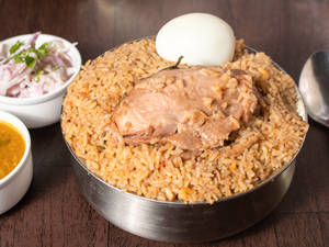 Chicken Biryani