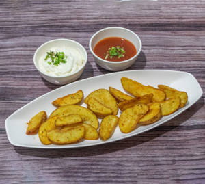 Potato Wedges