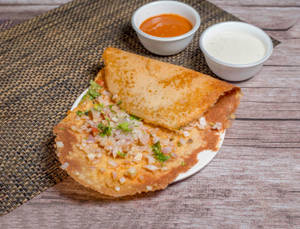 Onion Dosa