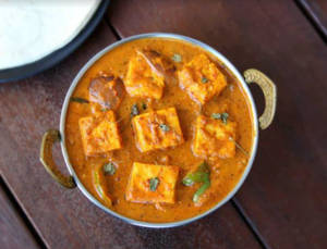 Paneer Kadai