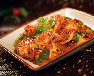 Kadai Paneer