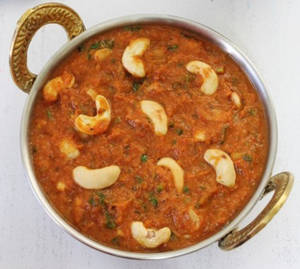 Kaju Paneer Masala  