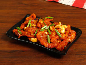Dragon Chicken