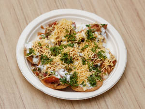 Dahi Papdi