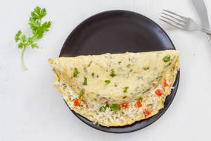 Cheese Omelette