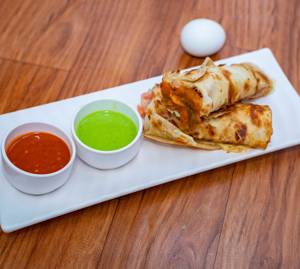 Special Chicken Roll