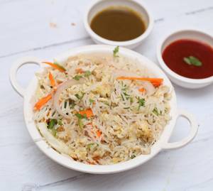 Egg Rice