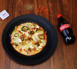 Veg Cheese Burst Pizza