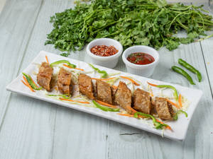 Spring Roll ( spicy food )
